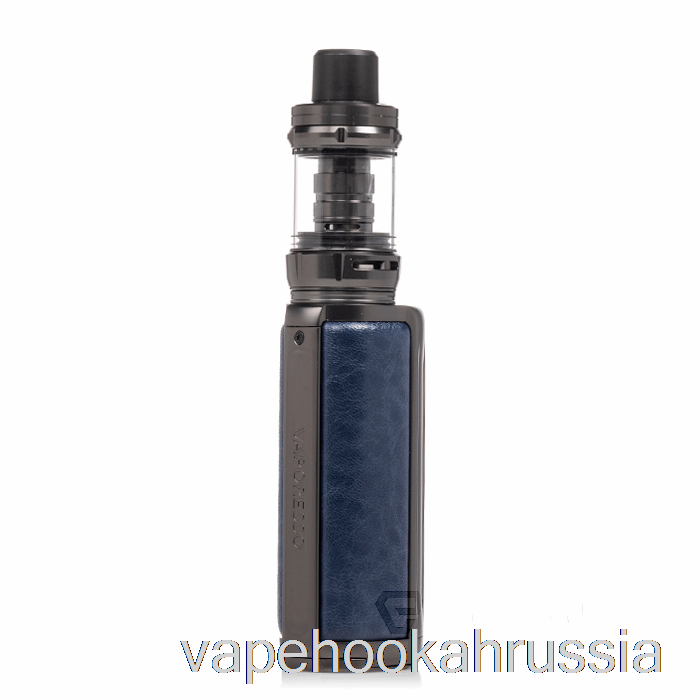 Стартовый набор Vape Juice Vapesso Target 100 [itank 2] темно-синий
